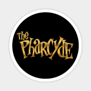 The Pharcyde / Original Hip Hop Fan Design Magnet